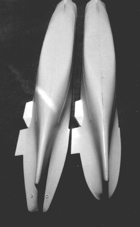 Scale Shipyard Aircraft Carrier Hulls